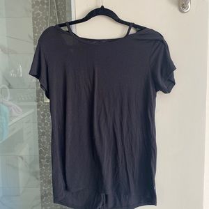 Champion work out top with mesh racer back. Size Medium